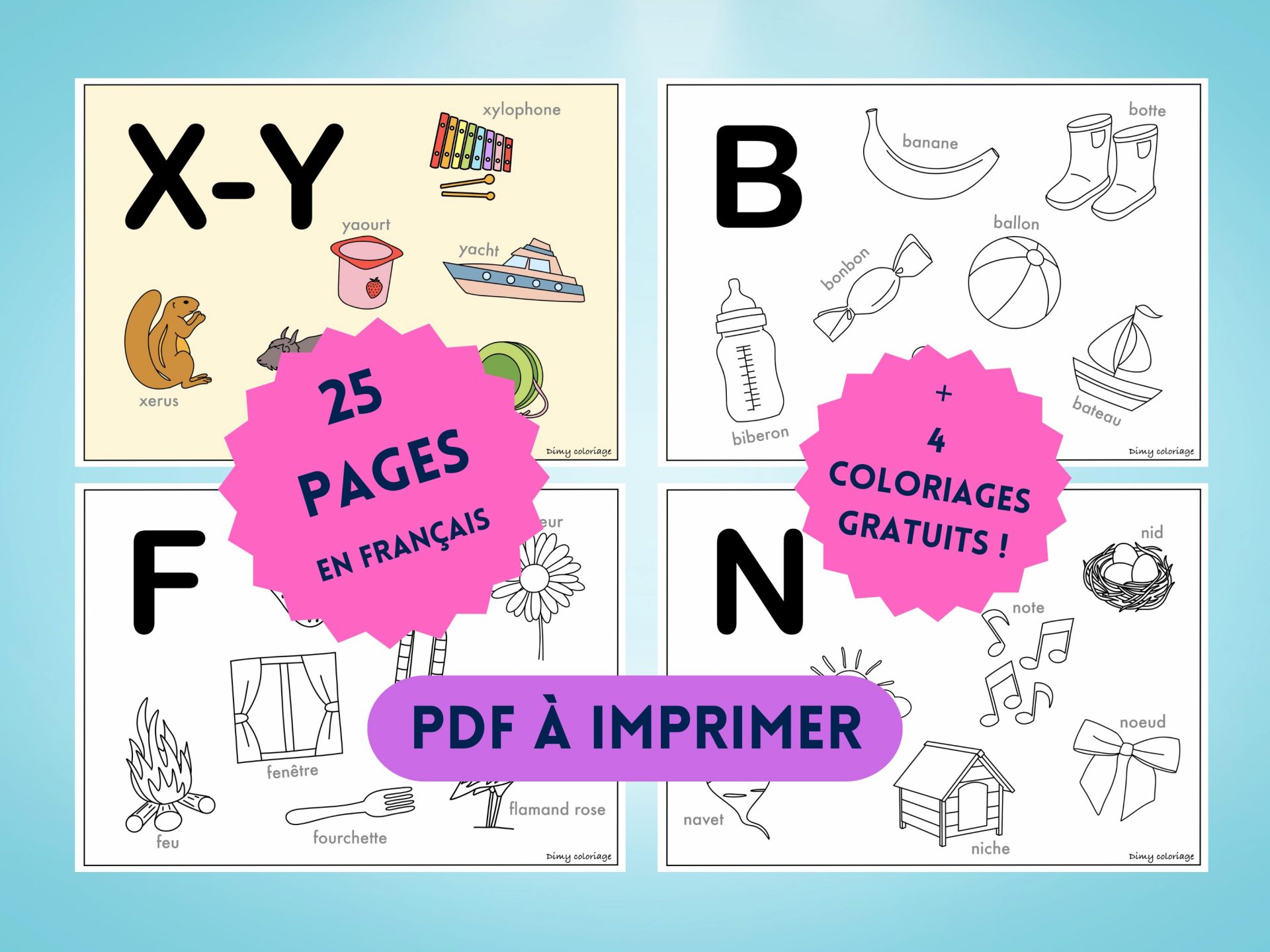 Lettres De L alphabet Imprimer Et Colorier Les Lettres De Lettres De L alphabet Imprimer Et Colorier Les Lettres De